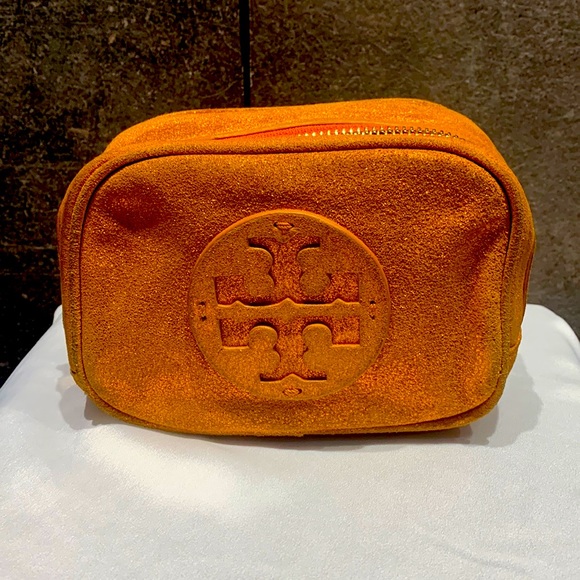 Tory Burch Handbags - *SOLD OUT*Authentic Tory Burch Cosmetic Pouch NWOT